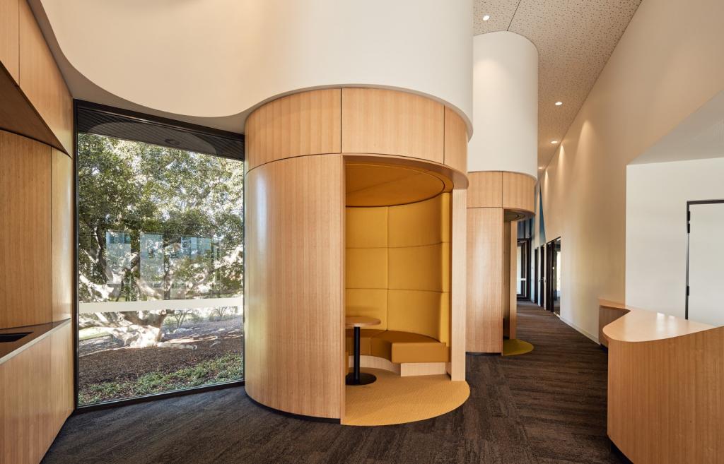 BIM建筑|城市海滩寄宿制学院 / iredale pedersen hook architects BIM建筑|城市海滩寄宿制学院 / iredale pedersen hook architects