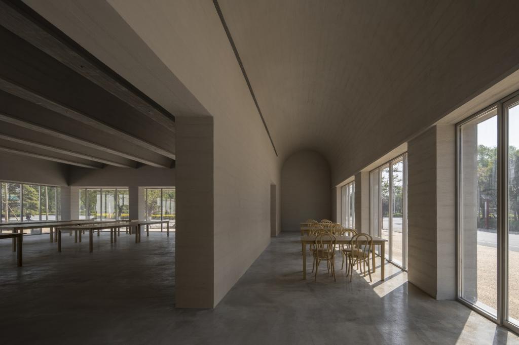 BIM建筑|秦厂村社区中心党建综合体 / Studio 10 BIM建筑|秦厂村社区中心党建综合体 / Studio 10