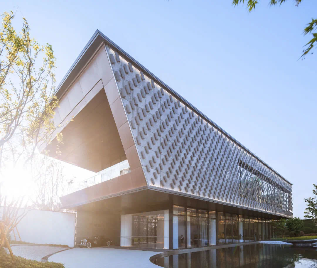 BIM建筑|城市核心区再开发设计思考 / ZWA卓时水石 BIM建筑|城市核心区再开发设计思考 / ZWA卓时水石