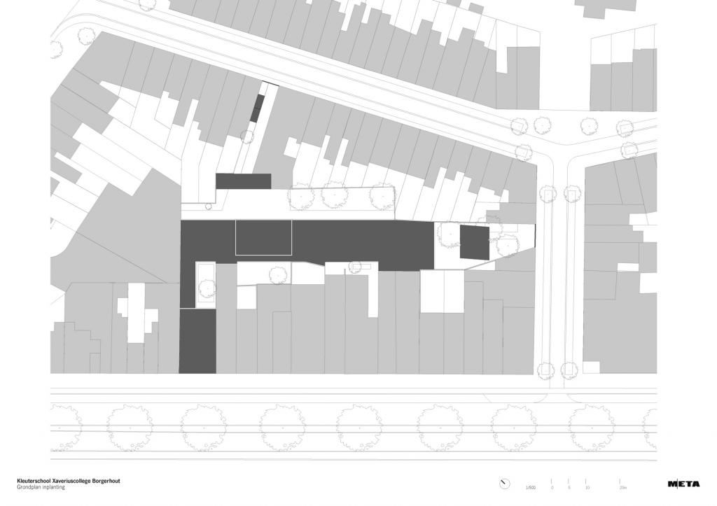 BIM建筑|Xaverius学院附属幼儿园 / META architectuurbureau BIM建筑|Xaverius学院附属幼儿园 / META architectuurbureau