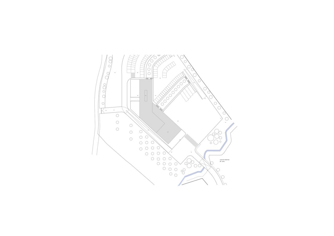 BIM建筑|AOC 商务中心 / mube arquitectura BIM建筑|AOC 商务中心 / mube arquitectura