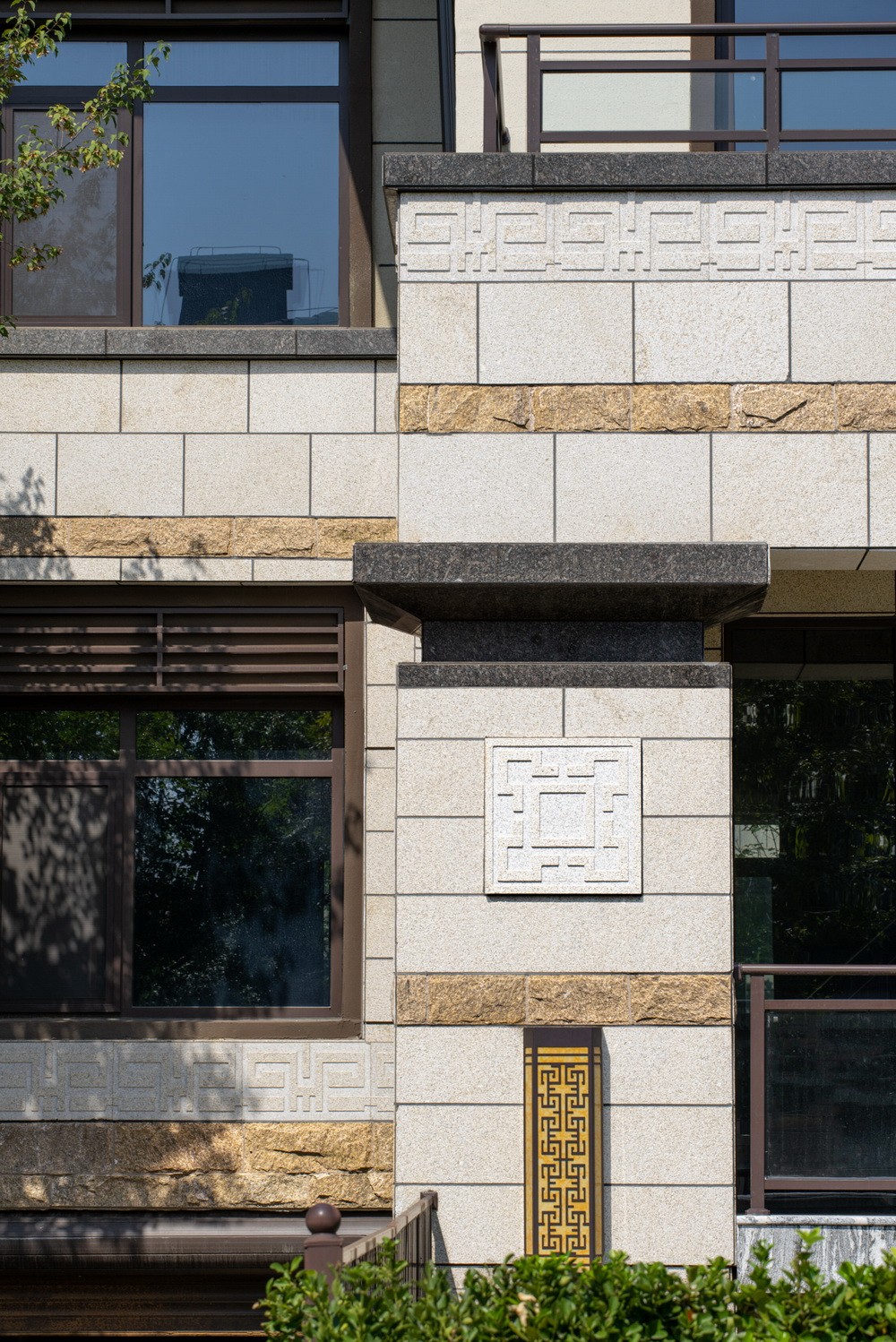 BIM建筑|诗意栖居,东方雅韵——凤凰谷·乐活小镇一期 / 天友设计 BIM建筑|诗意栖居,东方雅韵——凤凰谷·乐活小镇一期 / 天友设计