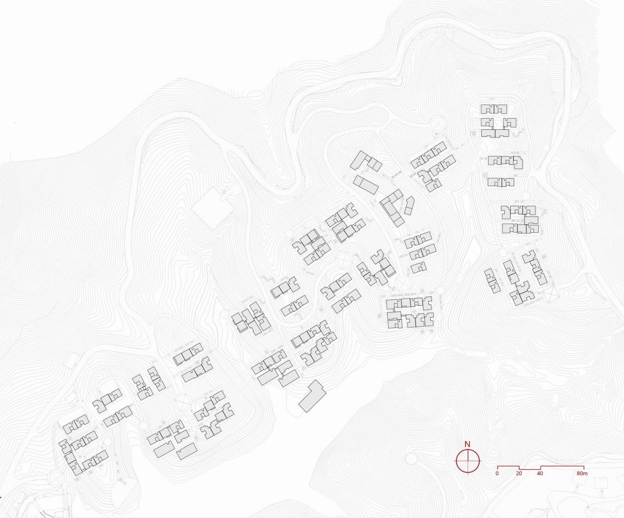 BIM建筑|自土地中生长——莫干山郡安里 / gad BIM建筑|自土地中生长——莫干山郡安里 / gad