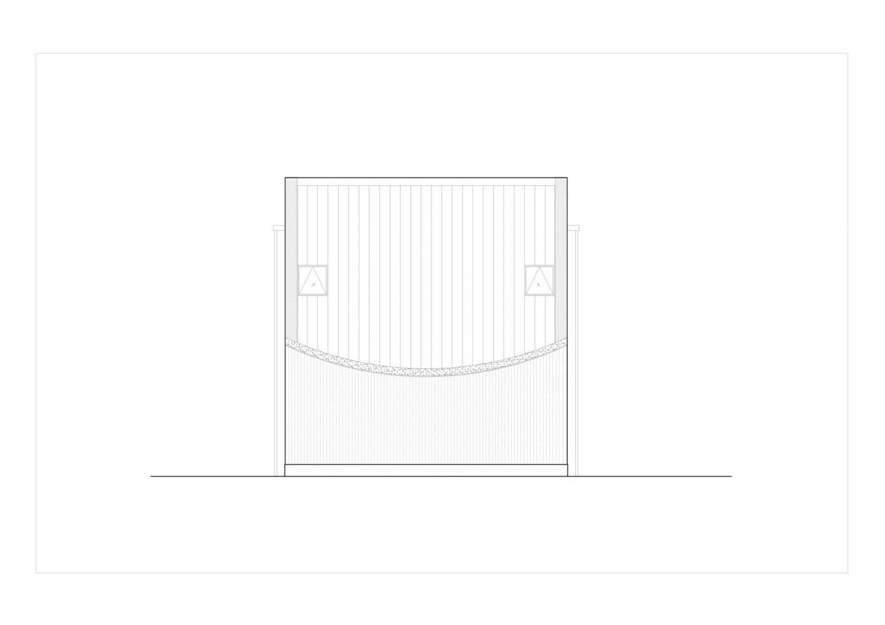 BIM建筑|桥廊:上海三联书店·黄山桃源店 / 来建筑设计工作室 BIM建筑|桥廊:上海三联书店·黄山桃源店 / 来建筑设计工作室