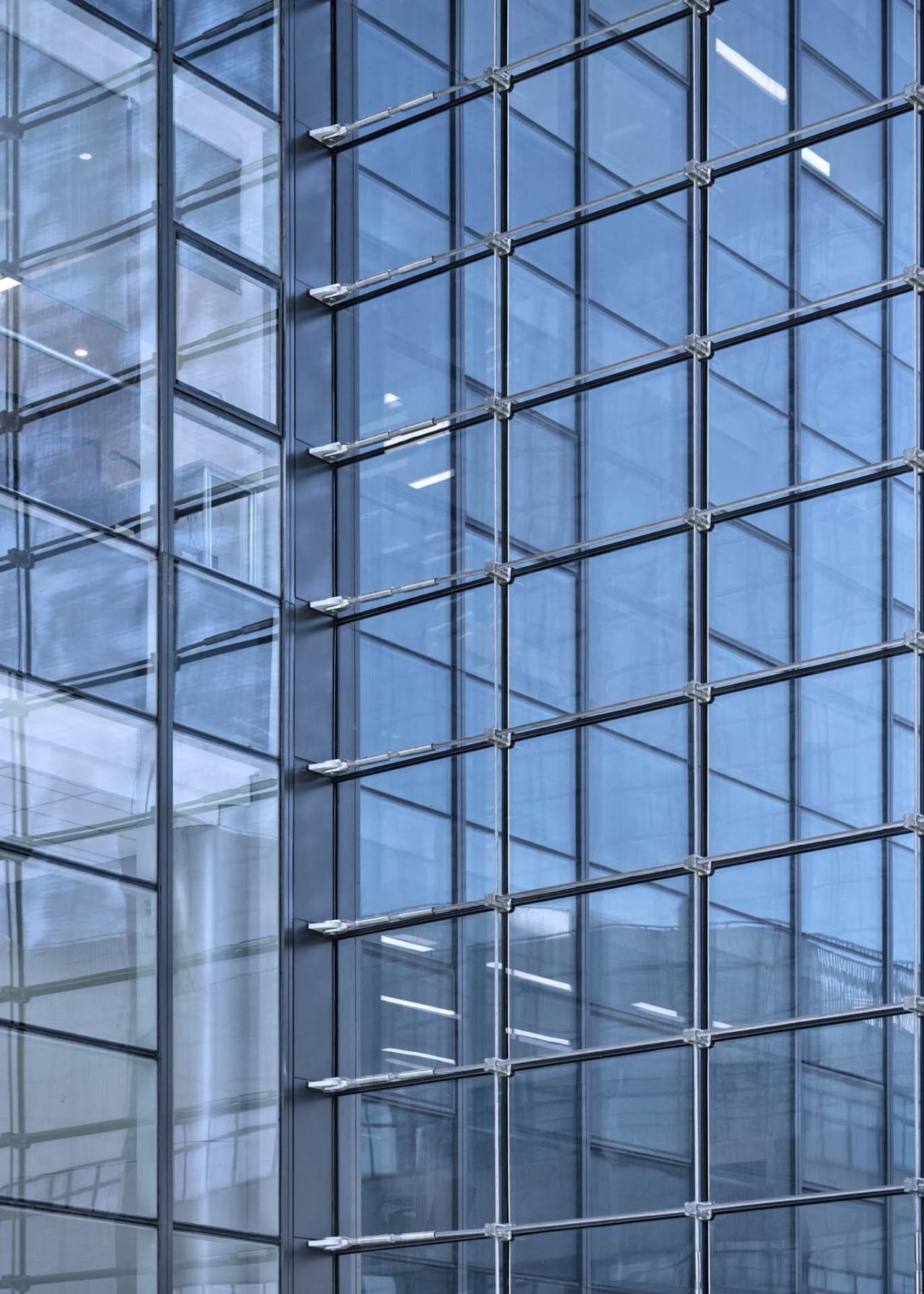 BIM建筑|上海上汽大众技术中心 / HPP建筑事务所 BIM建筑|上海上汽大众技术中心 / HPP建筑事务所