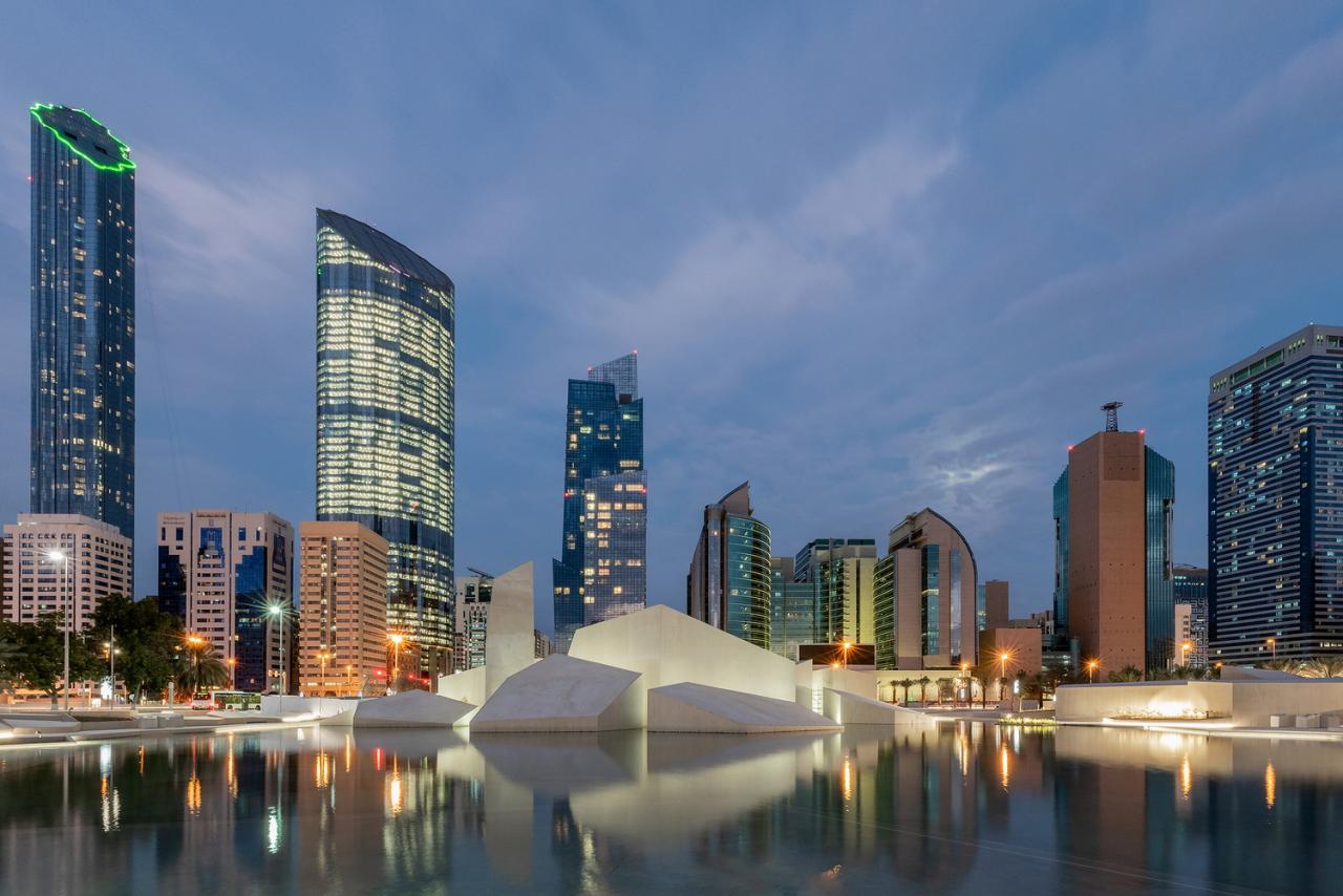 BIM建筑|Al Musallah礼拜堂,阿布扎比海岸第一站 / CEBRA BIM建筑|Al Musallah礼拜堂,阿布扎比海岸第一站 / CEBRA