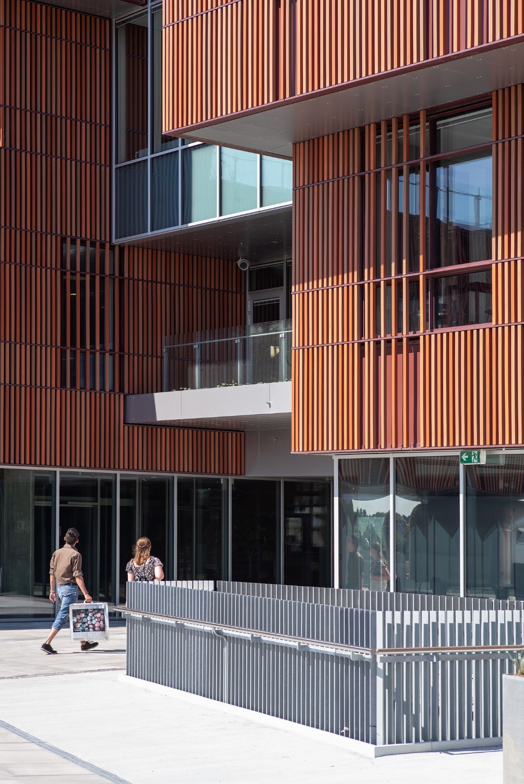BIM建筑|Mercantec Midtbyens 体育馆 / Cubo 建筑事务所 BIM建筑|Mercantec Midtbyens 体育馆 / Cubo 建筑事务所