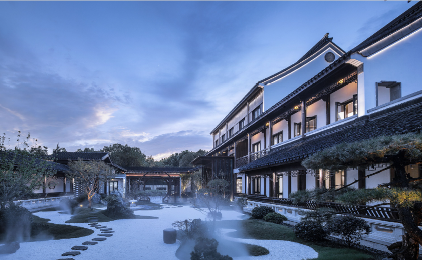 BIM建筑|城市核心区再开发设计思考 / ZWA卓时水石 BIM建筑|城市核心区再开发设计思考 / ZWA卓时水石