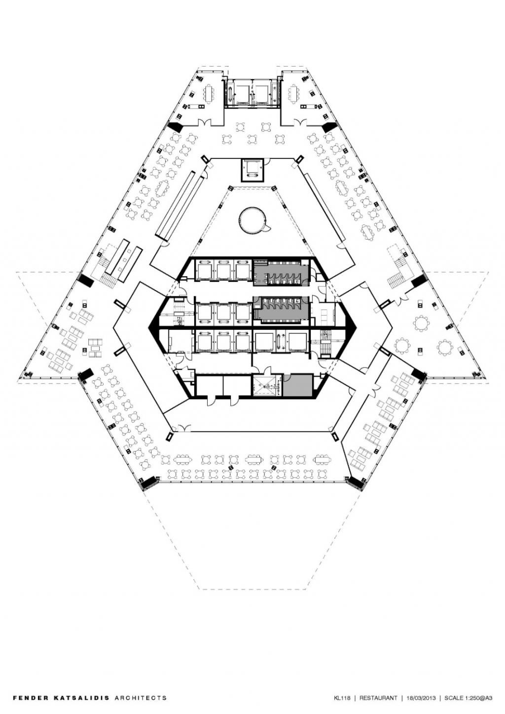BIM建筑|Merdeka 118大楼,吉隆坡 / Fender Katsalidis BIM建筑|Merdeka 118大楼,吉隆坡 / Fender Katsalidis