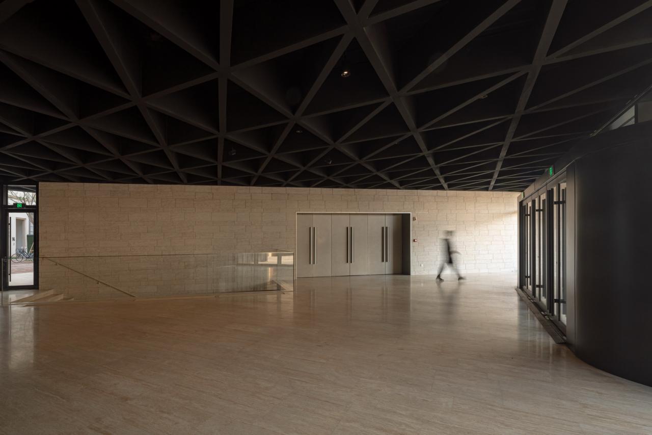 BIM建筑|阿那亚剧场 Aranya Theatre / 迹·建筑事务所(TAO) BIM建筑|阿那亚剧场 Aranya Theatre / 迹·建筑事务所(TAO)