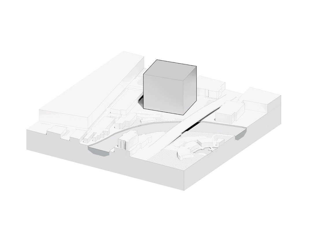 BIM建筑|上海上汽大众技术中心 / HPP建筑事务所 BIM建筑|上海上汽大众技术中心 / HPP建筑事务所