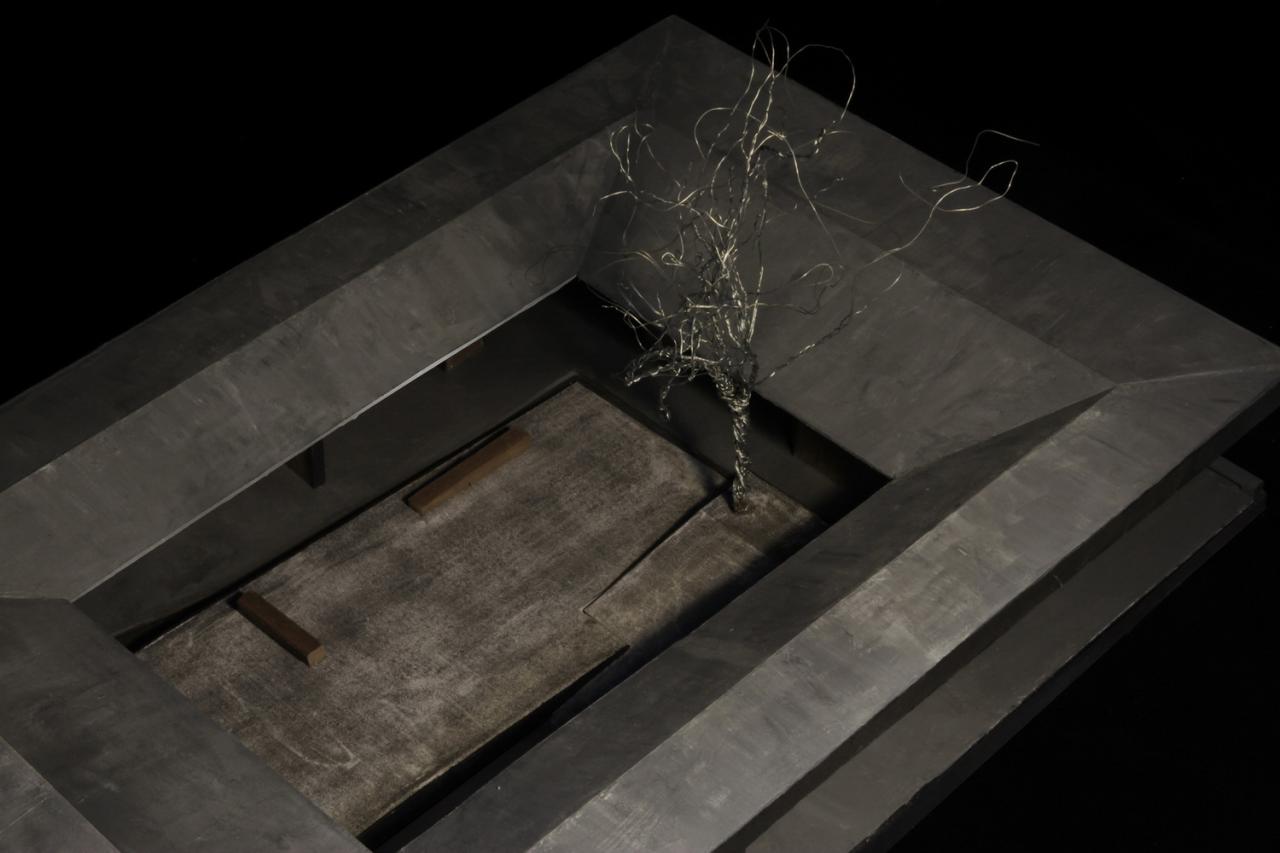 BIM建筑|石湾猪舍里展厅 / 其实建筑事务所 BIM建筑|石湾猪舍里展厅 / 其实建筑事务所