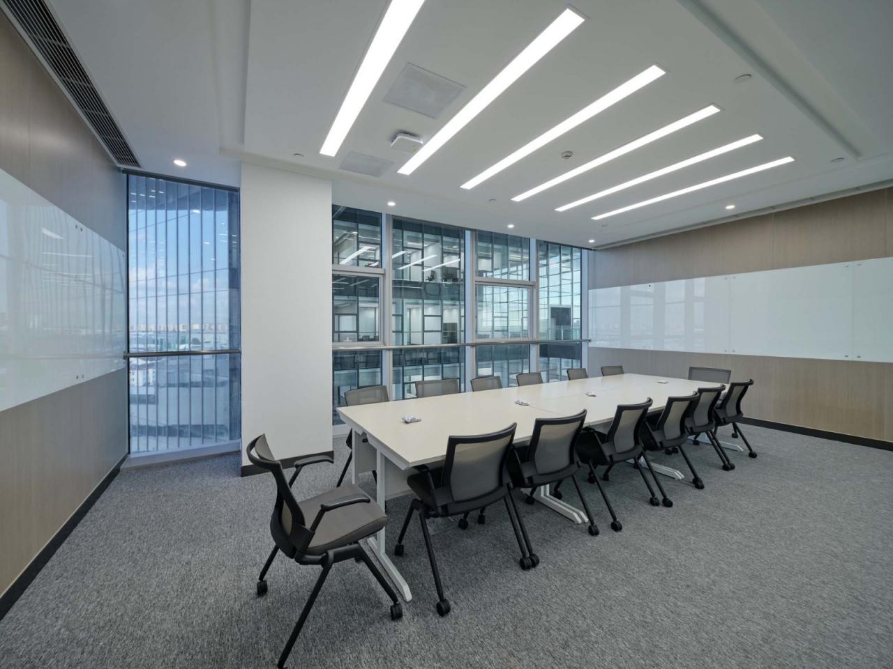 BIM建筑|上海上汽大众技术中心 / HPP建筑事务所 BIM建筑|上海上汽大众技术中心 / HPP建筑事务所