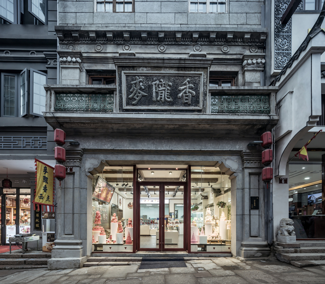 BIM建筑|城市核心区再开发设计思考 / ZWA卓时水石 BIM建筑|城市核心区再开发设计思考 / ZWA卓时水石
