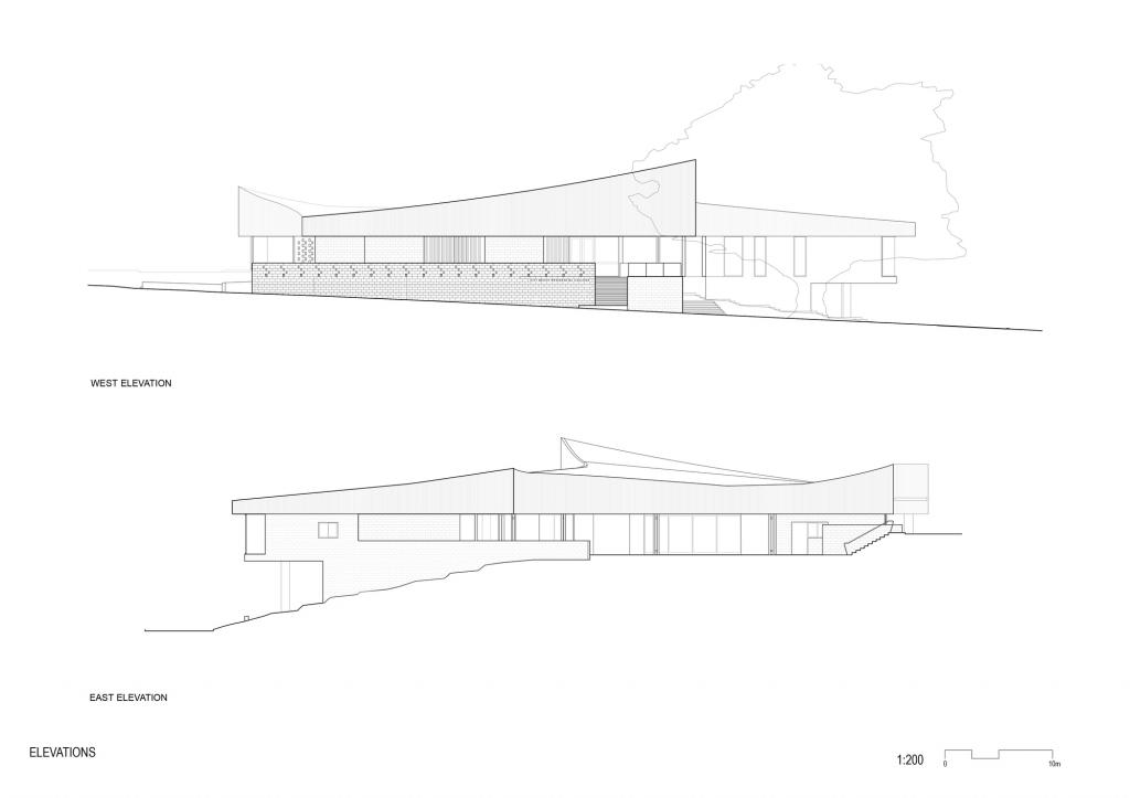 BIM建筑|城市海滩寄宿制学院 / iredale pedersen hook architects BIM建筑|城市海滩寄宿制学院 / iredale pedersen hook architects