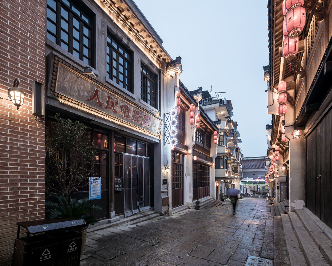 BIM建筑|城市核心区再开发设计思考 / ZWA卓时水石 BIM建筑|城市核心区再开发设计思考 / ZWA卓时水石