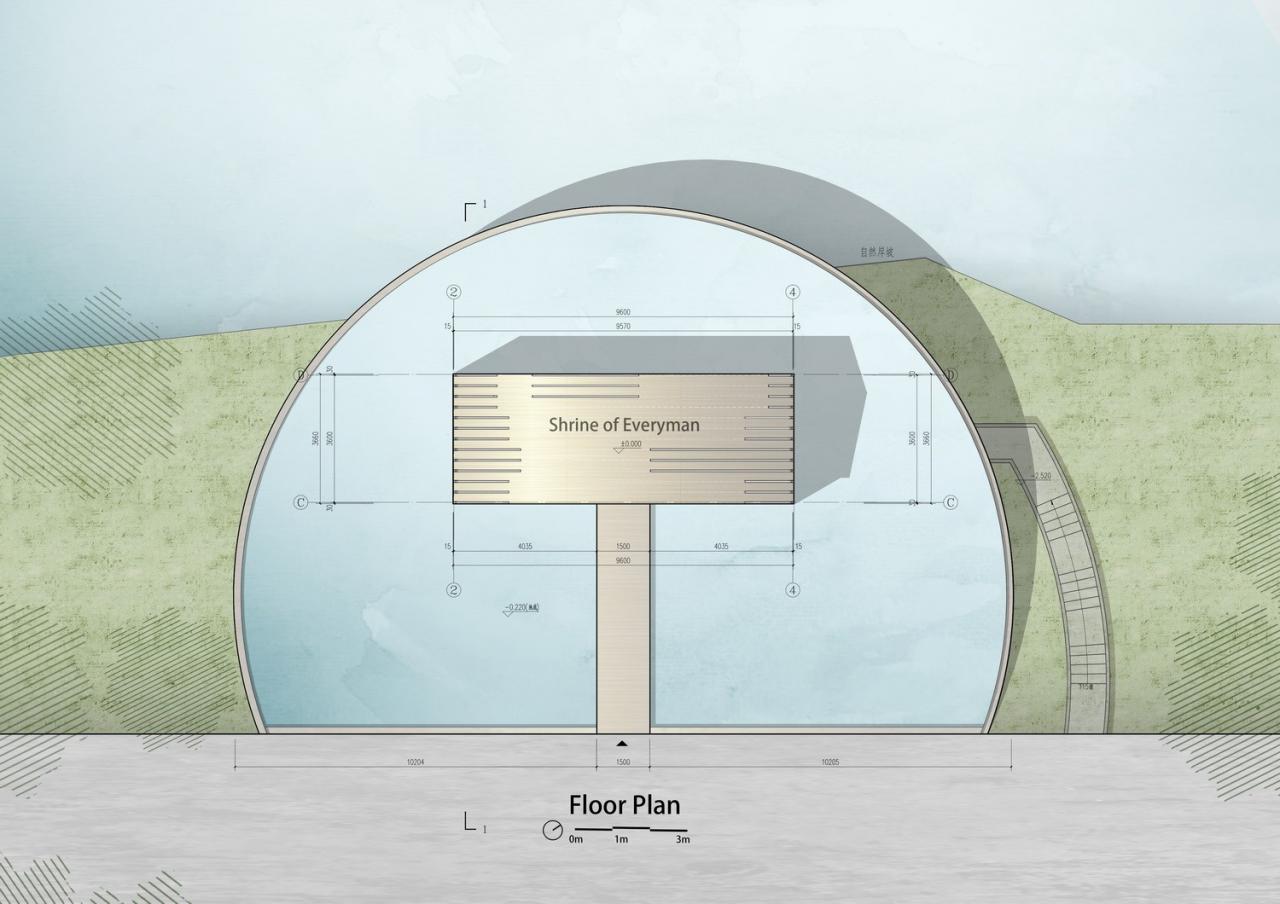 BIM建筑|牛奶巧克力泵房 / Wutopia Lab BIM建筑|牛奶巧克力泵房 / Wutopia Lab