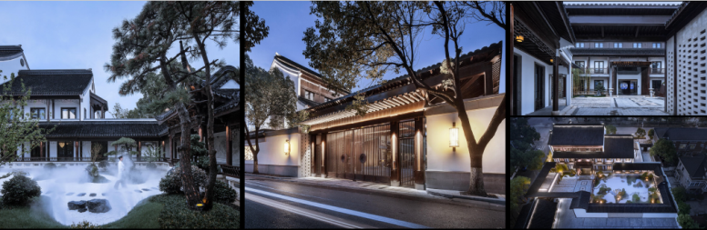 BIM建筑|城市核心区再开发设计思考 / ZWA卓时水石 BIM建筑|城市核心区再开发设计思考 / ZWA卓时水石