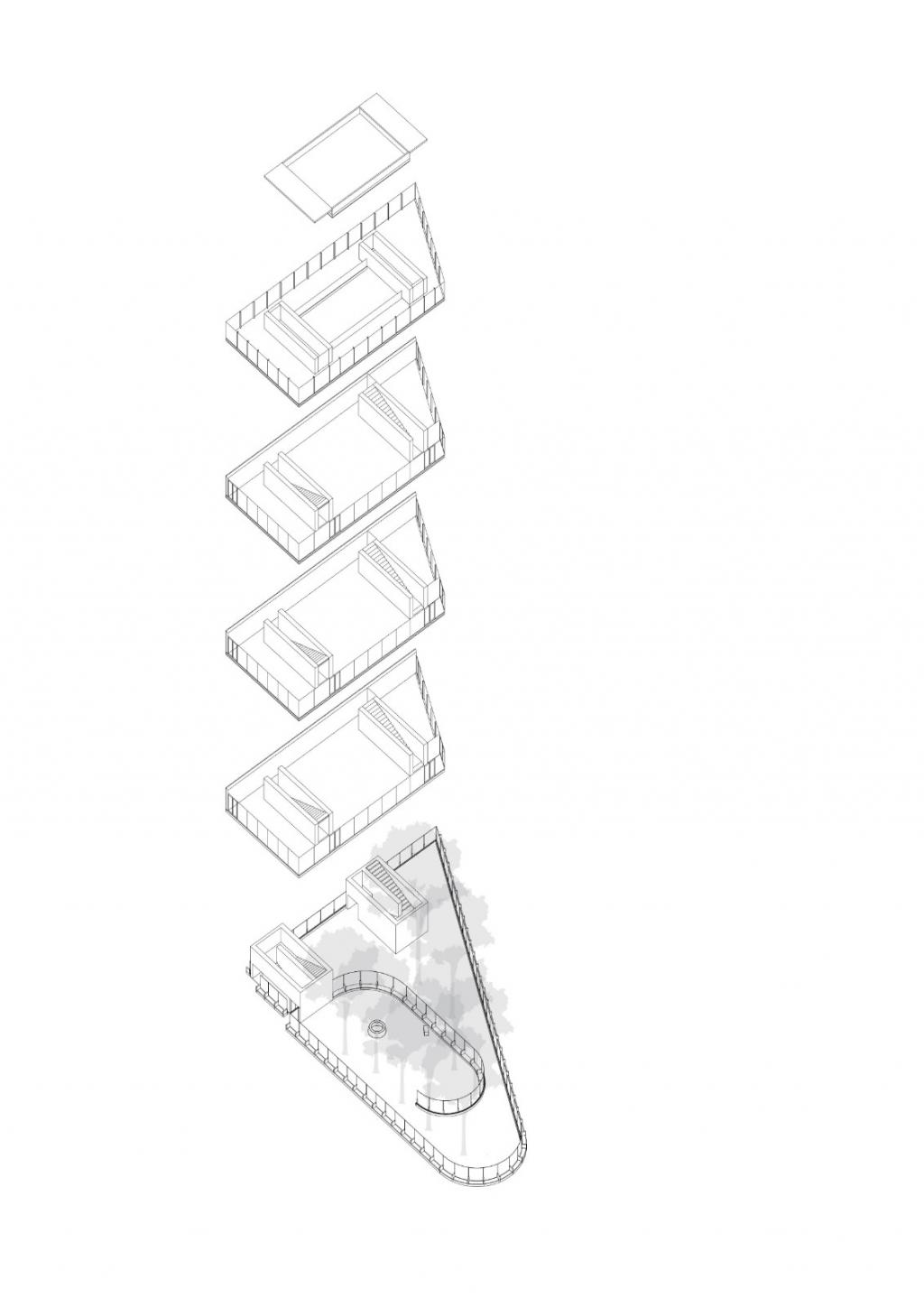 BIM建筑|建筑针灸——诗文馆 / DnA BIM建筑|建筑针灸——诗文馆 / DnA