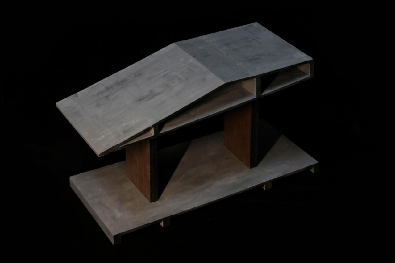 BIM建筑|石湾猪舍里展厅 / 其实建筑事务所 BIM建筑|石湾猪舍里展厅 / 其实建筑事务所