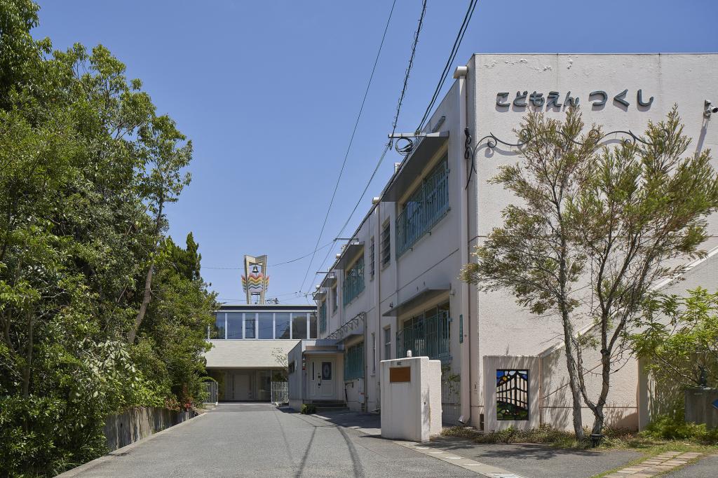 BIM建筑|巨构与小人儿,筑紫森林幼儿园 / UID Architects BIM建筑|巨构与小人儿,筑紫森林幼儿园 / UID Architects