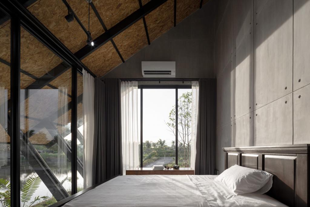 BIM建筑|三角屋,后院私宅 / TOUCH Architect BIM建筑|三角屋,后院私宅 / TOUCH Architect
