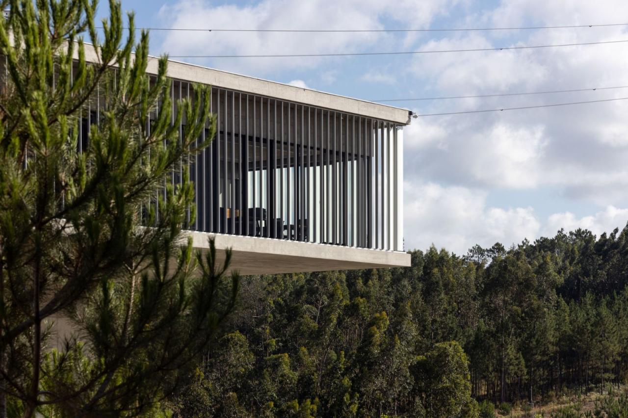 BIM建筑|AOC 商务中心 / mube arquitectura BIM建筑|AOC 商务中心 / mube arquitectura