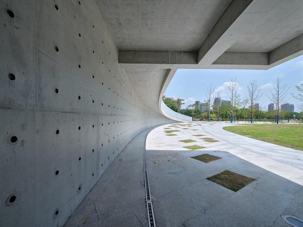 BIM建筑|上海中粮南桥半岛文体中心与医疗服务站 / Steven Holl Architects BIM建筑|上海中粮南桥半岛文体中心与医疗服务站 / Steven Holl Architects