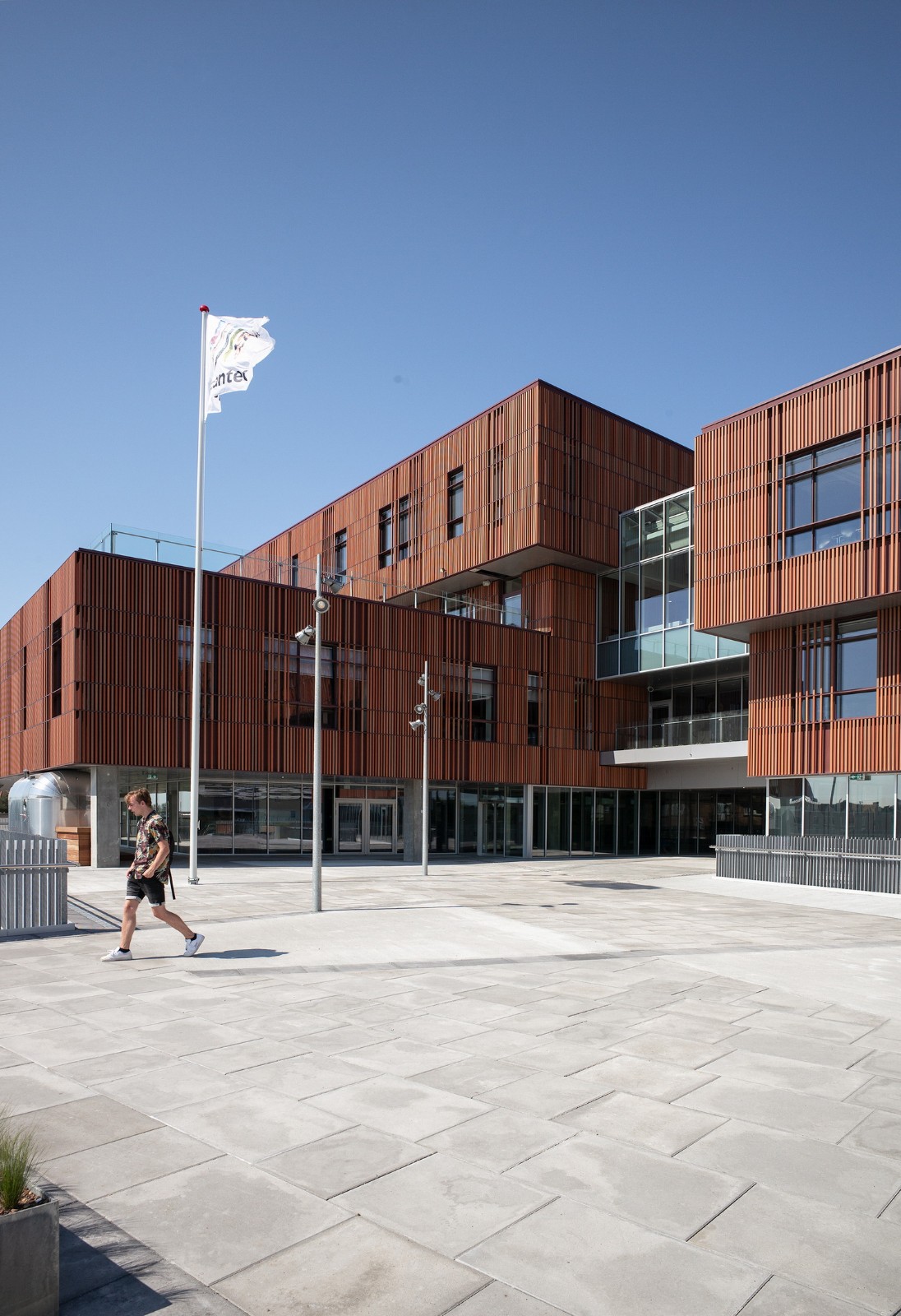 BIM建筑|Mercantec Midtbyens 体育馆 / Cubo 建筑事务所 BIM建筑|Mercantec Midtbyens 体育馆 / Cubo 建筑事务所