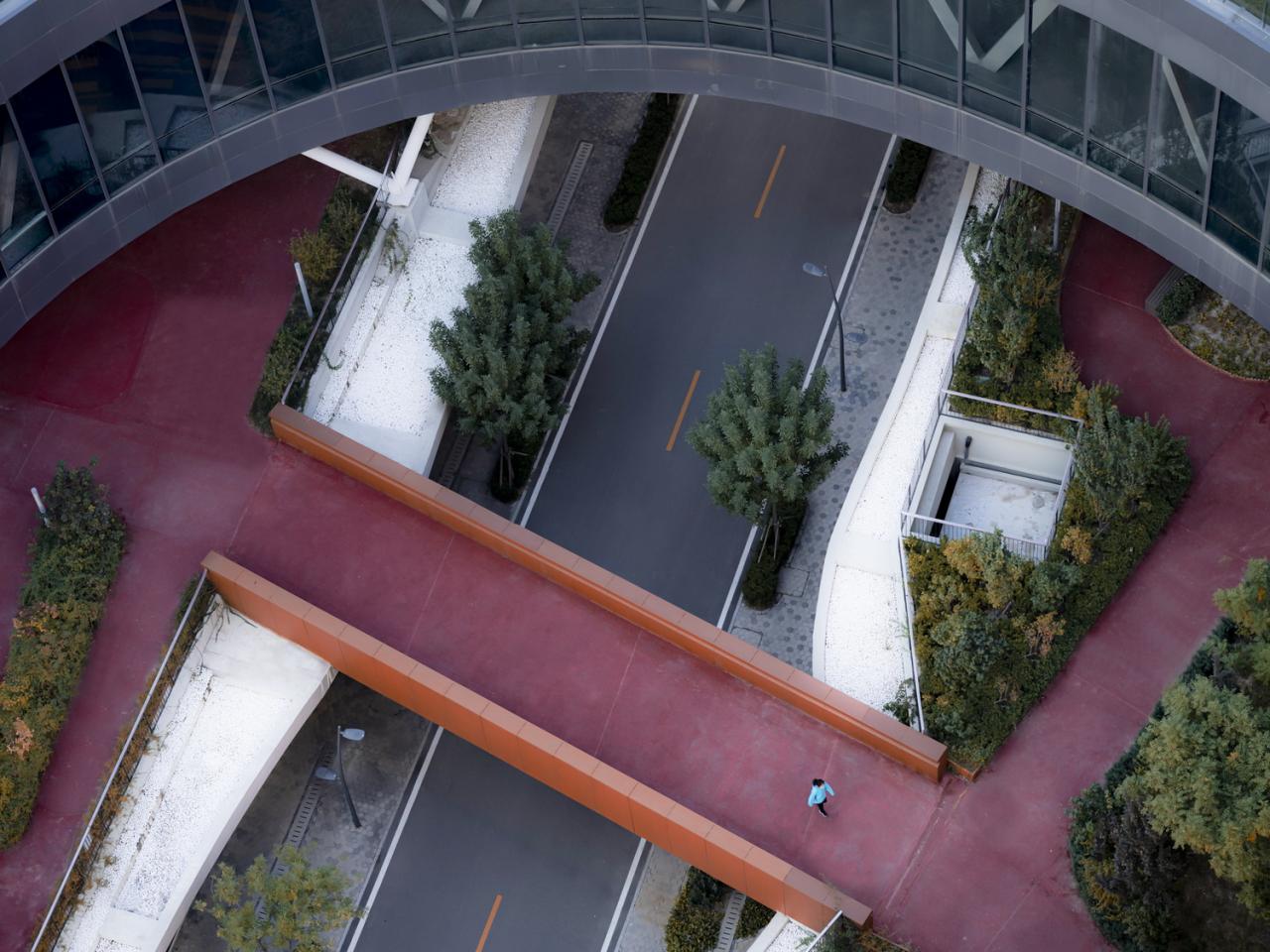BIM建筑|百子湾公租房(燕保·百湾家园)/ MAD公布首个建成公租房项目 BIM建筑|百子湾公租房(燕保·百湾家园)/ MAD公布首个建成公租房项目