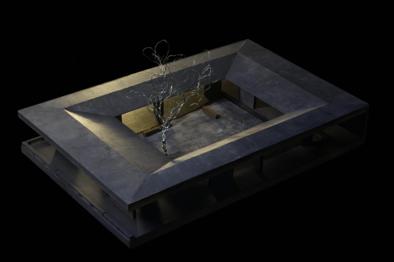 BIM建筑|石湾猪舍里展厅 / 其实建筑事务所 BIM建筑|石湾猪舍里展厅 / 其实建筑事务所