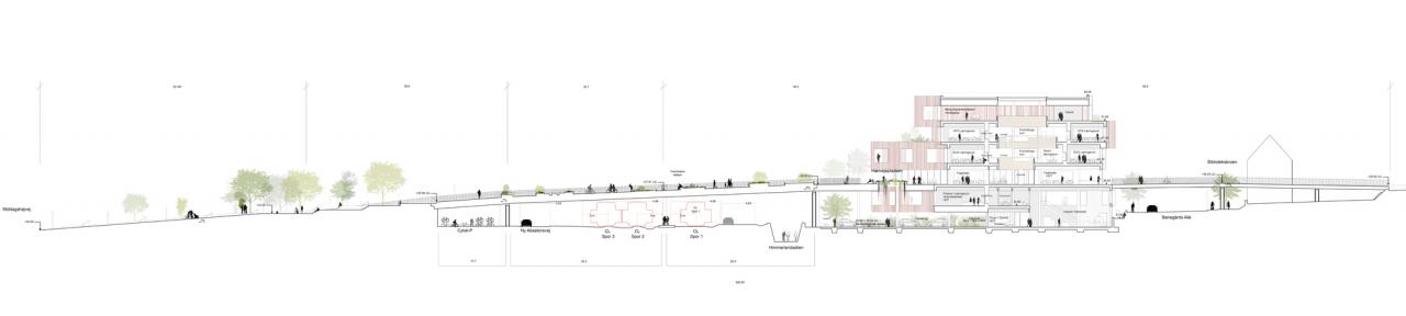 BIM建筑|Mercantec Midtbyens 体育馆 / Cubo 建筑事务所 BIM建筑|Mercantec Midtbyens 体育馆 / Cubo 建筑事务所