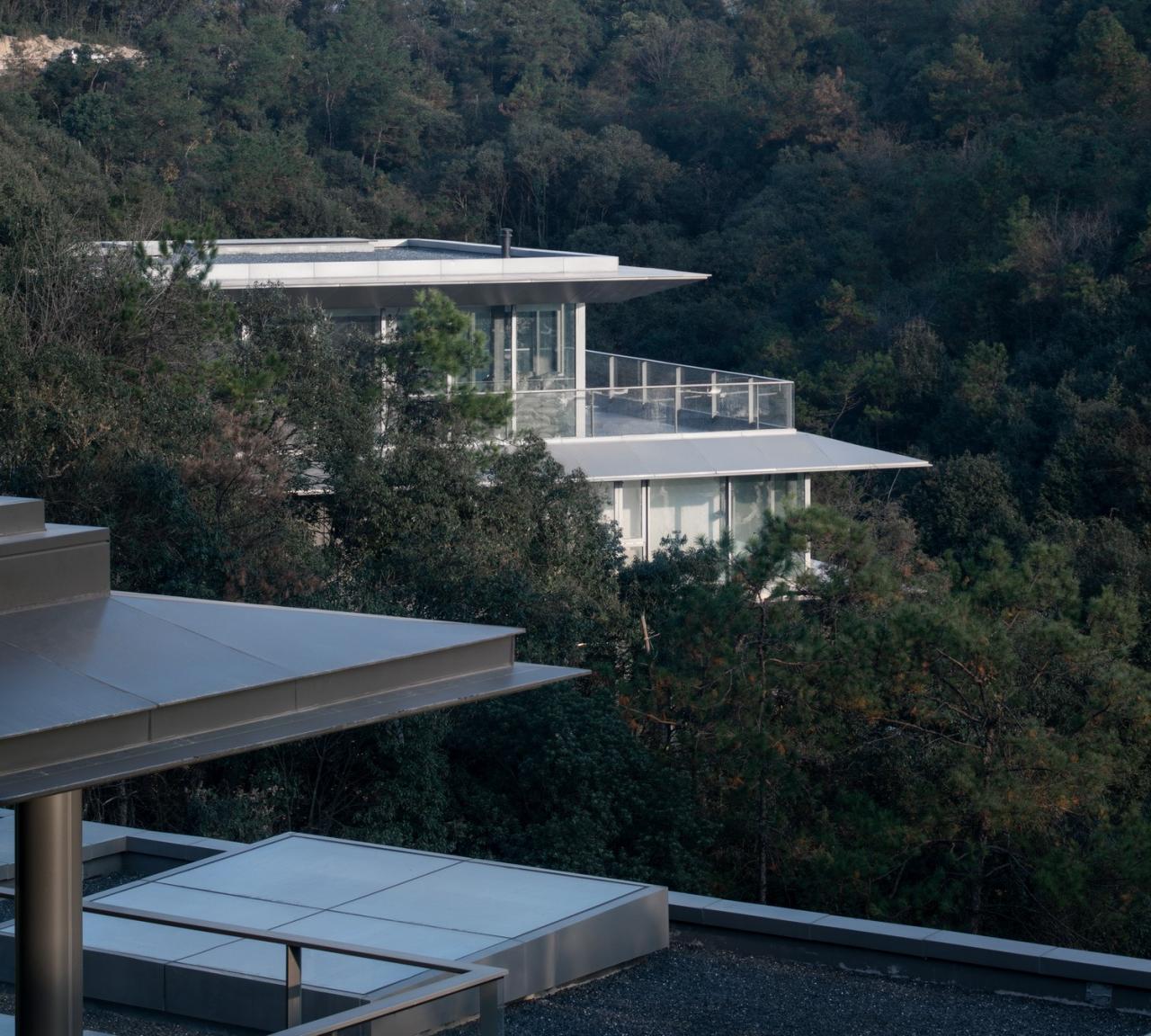 BIM建筑|自土地中生长——莫干山郡安里 / gad BIM建筑|自土地中生长——莫干山郡安里 / gad