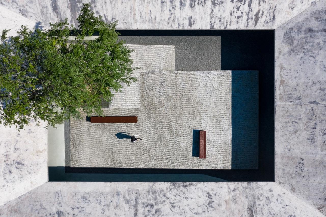 BIM建筑|石湾猪舍里展厅 / 其实建筑事务所 BIM建筑|石湾猪舍里展厅 / 其实建筑事务所