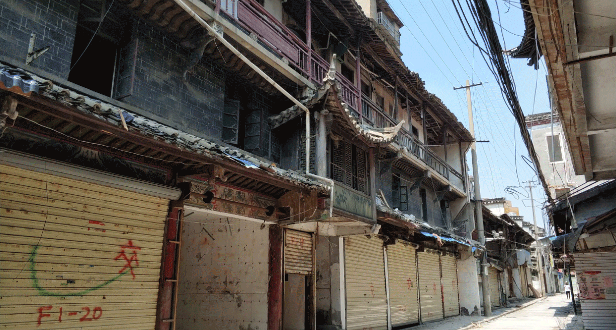 BIM建筑|城市核心区再开发设计思考 / ZWA卓时水石 BIM建筑|城市核心区再开发设计思考 / ZWA卓时水石