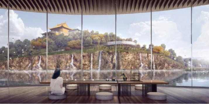 BIM建筑|城市核心区再开发设计思考 / ZWA卓时水石 BIM建筑|城市核心区再开发设计思考 / ZWA卓时水石