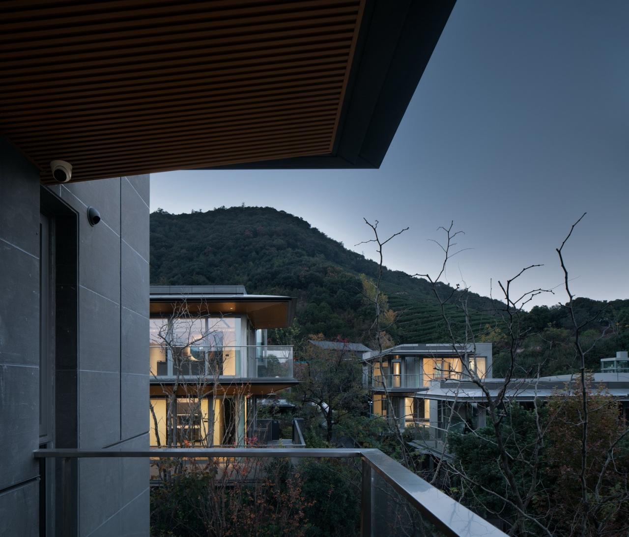 BIM建筑|自土地中生长——莫干山郡安里 / gad BIM建筑|自土地中生长——莫干山郡安里 / gad