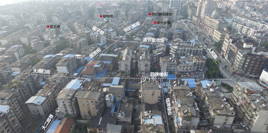 BIM建筑|城市核心区再开发设计思考 / ZWA卓时水石 BIM建筑|城市核心区再开发设计思考 / ZWA卓时水石