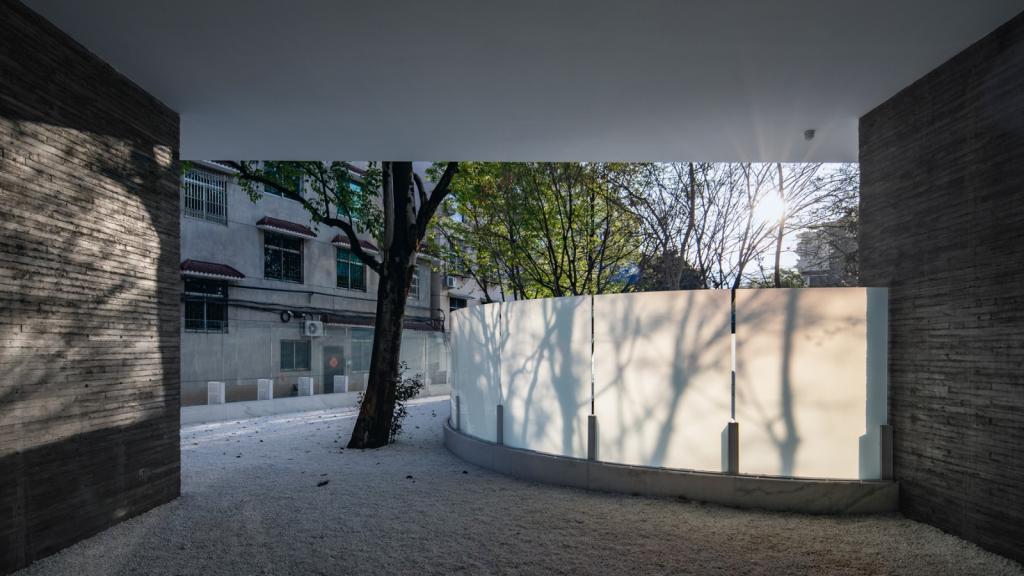 BIM建筑|建筑针灸——诗文馆 / DnA BIM建筑|建筑针灸——诗文馆 / DnA