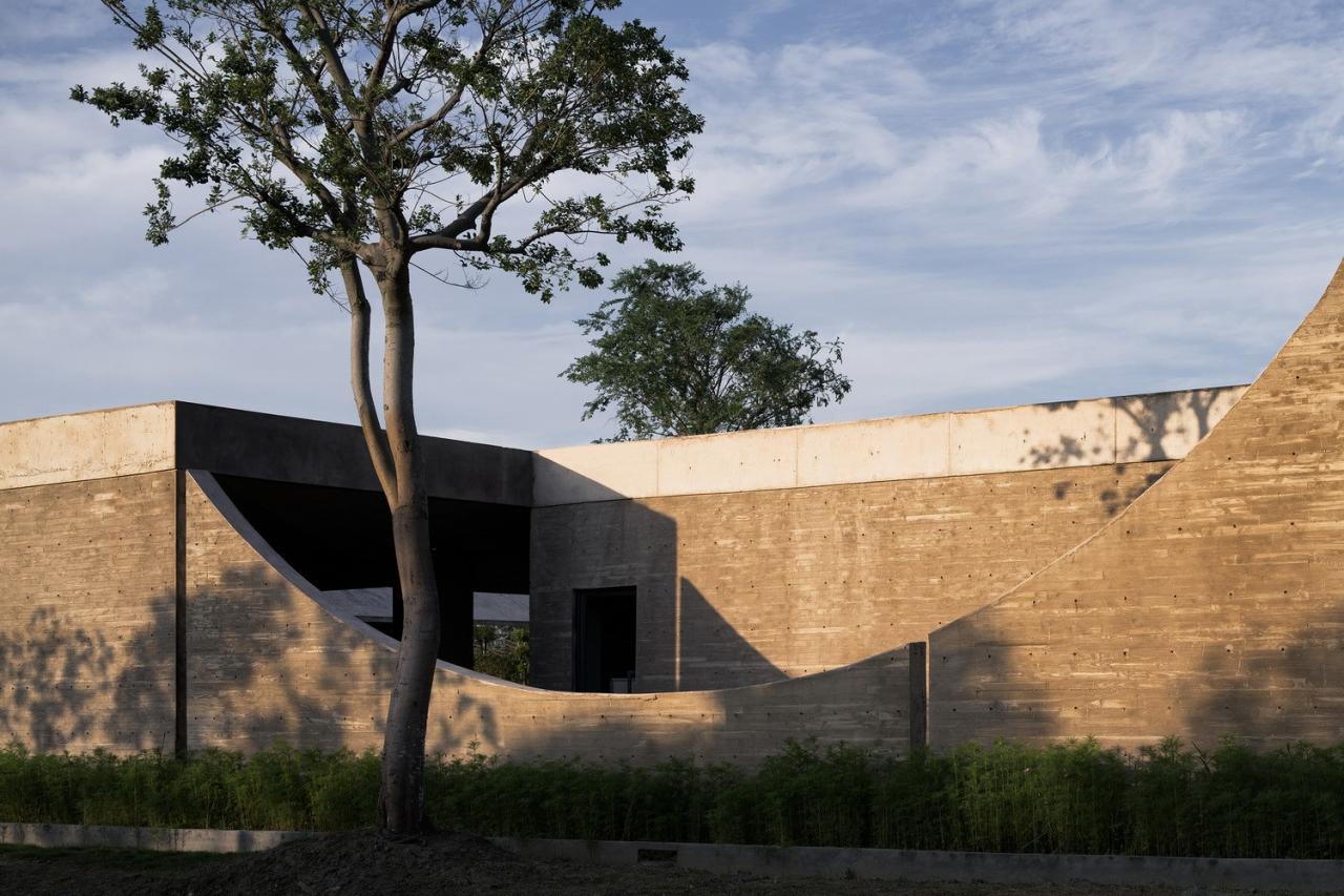 BIM建筑|石湾猪舍里展厅 / 其实建筑事务所 BIM建筑|石湾猪舍里展厅 / 其实建筑事务所
