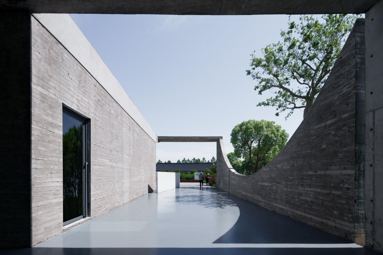 BIM建筑|石湾猪舍里展厅 / 其实建筑事务所 BIM建筑|石湾猪舍里展厅 / 其实建筑事务所