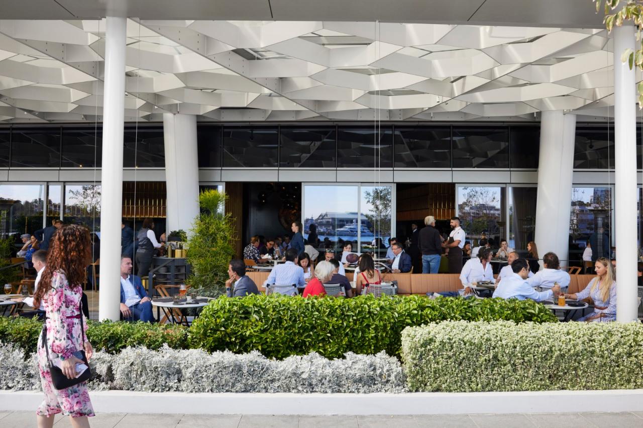 BIM建筑|One Barangaroo大厦 / WilkinsonEyre BIM建筑|One Barangaroo大厦 / WilkinsonEyre