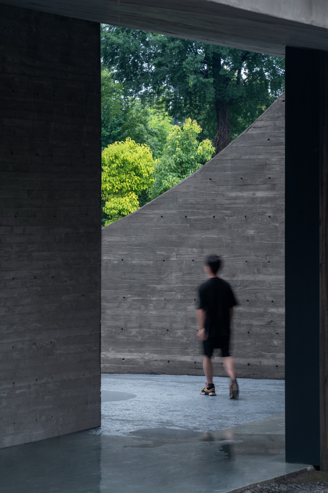 BIM建筑|石湾猪舍里展厅 / 其实建筑事务所 BIM建筑|石湾猪舍里展厅 / 其实建筑事务所