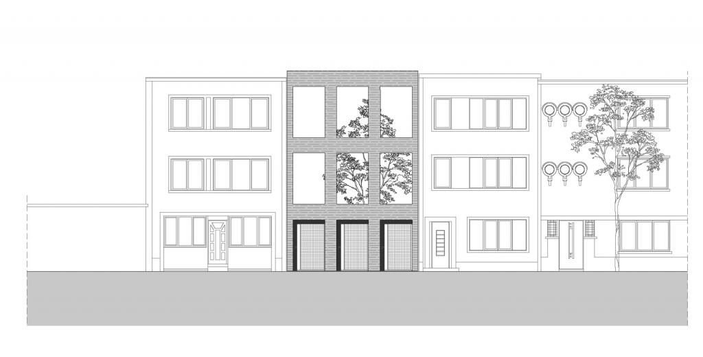 BIM建筑|Xaverius学院附属幼儿园 / META architectuurbureau BIM建筑|Xaverius学院附属幼儿园 / META architectuurbureau