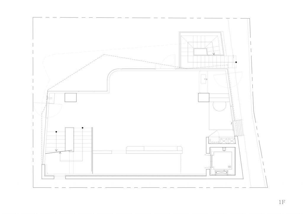 BIM建筑|斜棱锥形混凝土建筑,Areuke 水疗中心 / Chiasmus Partners BIM建筑|斜棱锥形混凝土建筑,Areuke 水疗中心 / Chiasmus Partners