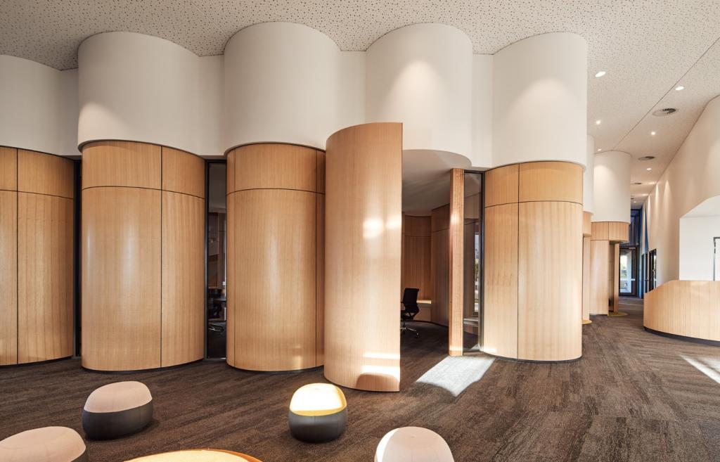 BIM建筑|城市海滩寄宿制学院 / iredale pedersen hook architects BIM建筑|城市海滩寄宿制学院 / iredale pedersen hook architects