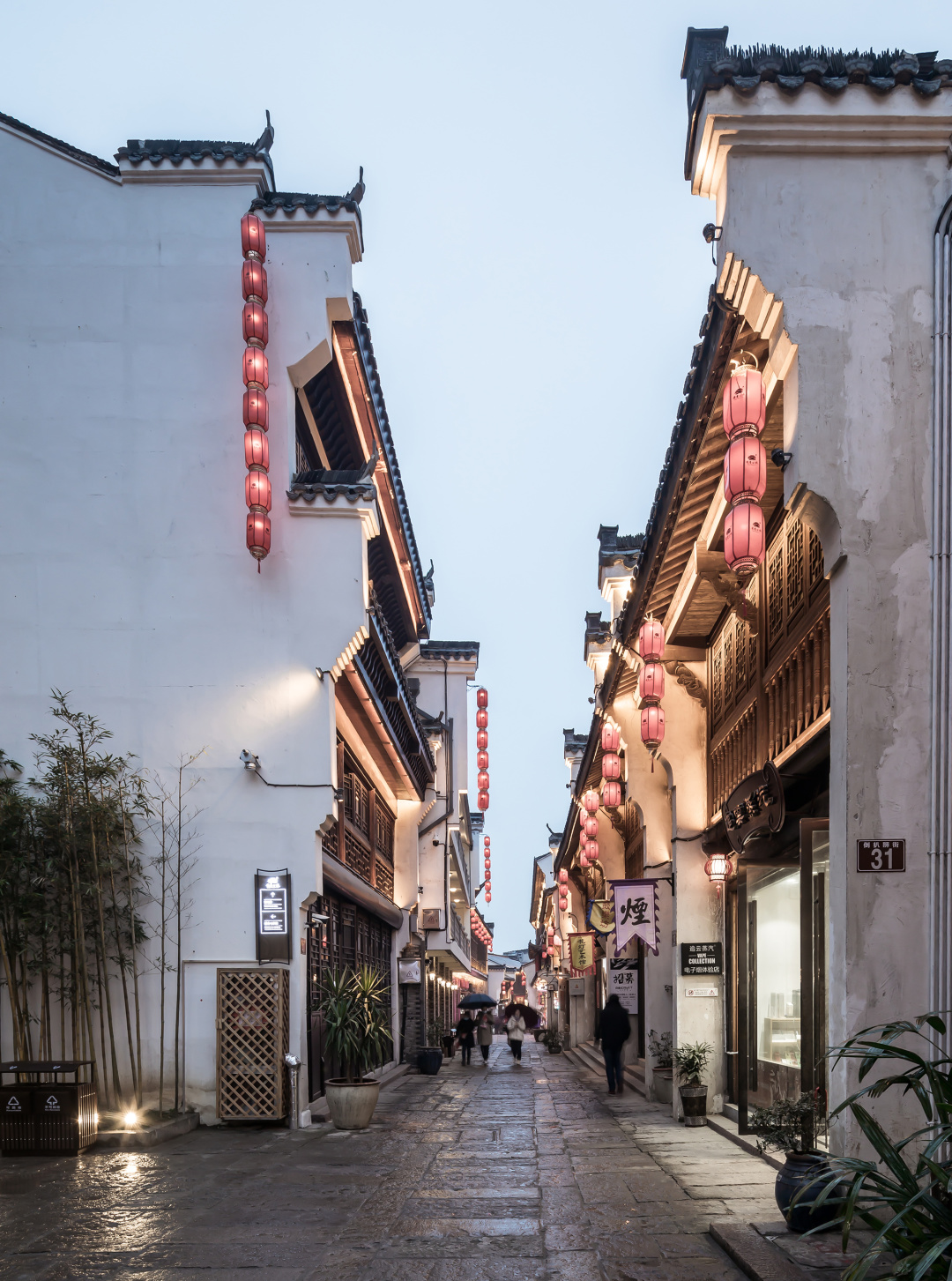 BIM建筑|城市核心区再开发设计思考 / ZWA卓时水石 BIM建筑|城市核心区再开发设计思考 / ZWA卓时水石