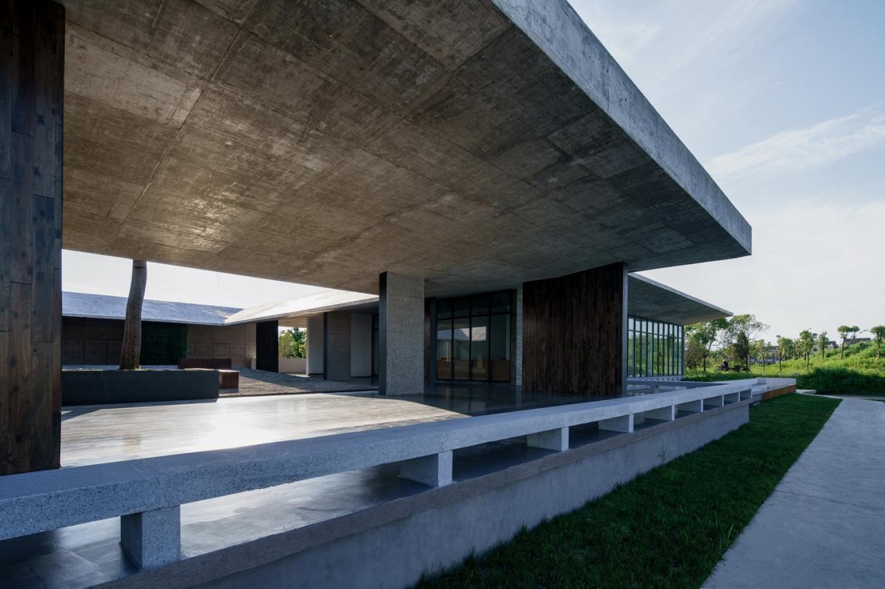 BIM建筑|石湾猪舍里展厅 / 其实建筑事务所 BIM建筑|石湾猪舍里展厅 / 其实建筑事务所