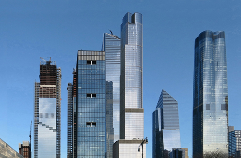 BIM建筑|BIG建造“螺旋大楼”进行时 BIM建筑|BIG建造“螺旋大楼”进行时