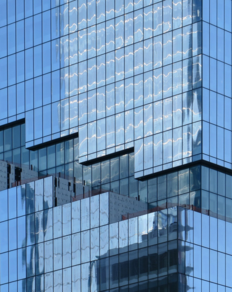 BIM建筑|BIG建造“螺旋大楼”进行时 BIM建筑|BIG建造“螺旋大楼”进行时